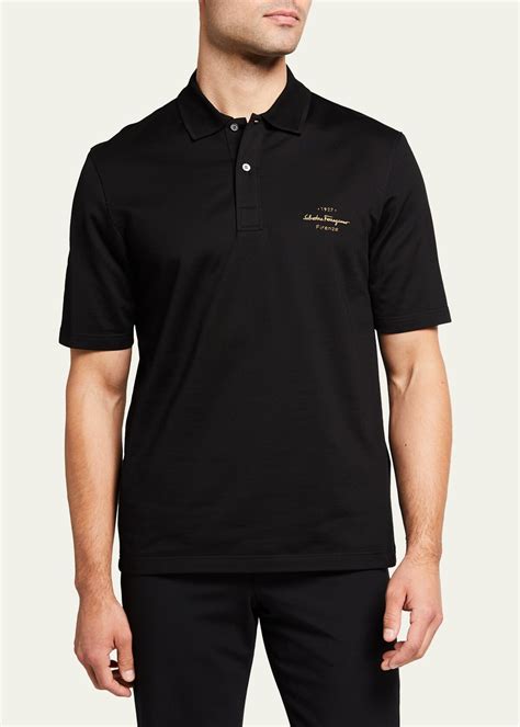 replica ferragamo polo|Ferragamo Polo Shirts for Men .